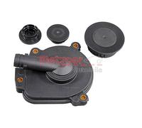 Metzger Kit di Riparazione per Ventilazione Carter per Mercedes