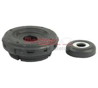 METZGER Kit di Riparazione Supporto Ammortizzatore a Molla Ant. SX Dx per