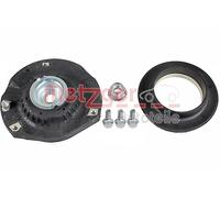 METZGER Kit di Riparazione Supporto Ammortizzatore a Molla Ant. SX Dx per Opel