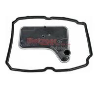 Metzger Kit Filtro Idraulico per Automatico per Porsche 911