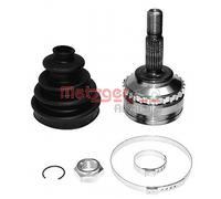 METZGER Kit Giunti Albero Motore Lato Ruota per Renault Clio II BB _ CB _ Nissan