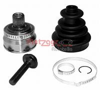 METZGER Kit Giunto Albero Anteriore Per Audi A4 B6 B7 B5