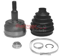 METZGER Kit giunti, Semiasse per VAG 7110129