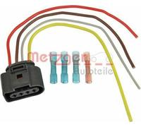METZGER Kit riparazione cavi Bobina d'accensione 2324009 lato bobina CuSn