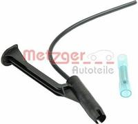 METZGER Kit riparazione cavi Candeletta preriscaldamento 2324023 Lato candelette