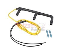 METZGER Kit riparazione cavi Candeletta preriscaldamento 2324110