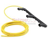 METZGER Kit riparazione cavi Candeletta preriscaldamento 2324116