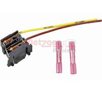METZGER Kit riparazione cavi Faro principale 2323049 per FIAT 500 (312) CuSn