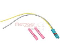 METZGER Kit riparazione cavi Indicatore direzione 2324063 per BMW X3 (E83) CuSn