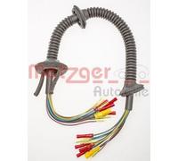 METZGER Kit riparazione cavi, Portellone posteriore per 2320026