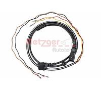 METZGER Kit riparazione cavi Sensore n° giri ruota 2324120 Anteriore Sx