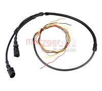 METZGER Kit riparazione cavi Sensore n° giri ruota 2324121 Anteriore Sx