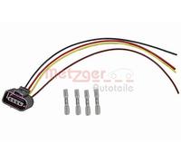 METZGER Kit riparazione cavi Sensore pressione collettore aspiraz. 2324099 CuSn