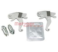 METZGER Kit riparazione Espansore 12053012 Posteriore per OPEL COMBO Tour
