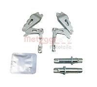 METZGER Kit riparazione Espansore 12053014 Posteriore per VOLVO C30 (533)