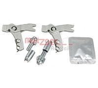 METZGER Kit riparazione Espansore 12053027 Posteriore per IVECO DAILY II Kipper