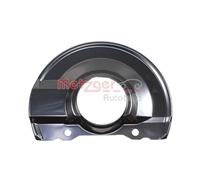 Metzger Lamiera Paraspruzzi per Disco Freno per Mitsubishi ASX Lancer Outlander