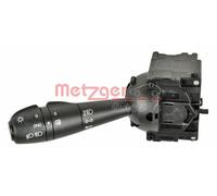 METZGER Leva Comando per Dacia Sandero II Logan MCV Ke _ 1.6 Js _ 1.2 Tce