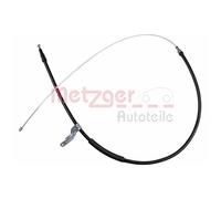 Metzger Mano Posteriore Sinistra per Citroen Berlingo Opel Combo Peugeot Parte