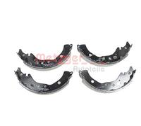 METZGER MG 150 Kit ganasce freno per TOYOTA
