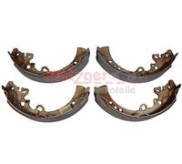METZGER MG 151 Kit ganasce freno per TOYOTA