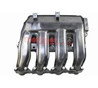METZGER Modulo Collettore Aspirazione Adatto per BMW X3 E83 2.0d 3er Touring E91