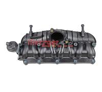 Metzger Modulo Collettore Aspirazione per Audi A3 VW Jetta Passat Touran