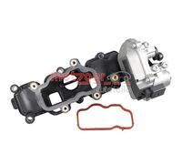 Metzger Modulo Collettore Aspirazione per Audi A4 A6 A8 Q7 VW Faeton