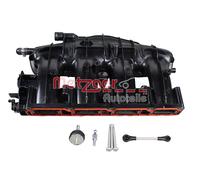 METZGER Modulo Collettore Aspirazione per Audi Tt 8J3 2.0 TFSI 8J9 8H7 B6 8HE B7
