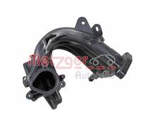 METZGER Modulo Collettore Aspirazione per Peugeot 207 Wa _ Wc _ 1.4 206 Berlina