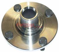 METZGER Mozzo Asse Anteriore Sinistro per Ford Fuoco Torneo Dnw 1.6 16V 1.8 Daw