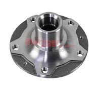 METZGER Mozzo Asse Anteriore Sinistro per Suzuki SX4 Gy 1.6 Vvt 2.0 Ddis 4x4 Yo