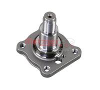 METZGER Mozzo Asse Posteriore Sinistro per Ford Fuoco Torneo Dnw 1.6 16V 1.8 Daw