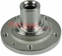 METZGER Mozzo Ruota Asse Anteriore Sinistro per Renault Master II Box Fd 2.5 DCI
