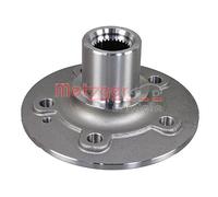 METZGER N 1101 Mozzo ruota per MERCEDES-BENZ