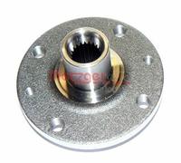 METZGER N 2605 Mozzo ruota per RENAULT