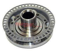 2 x Mozzo ruota METZGER per AUDI, SEAT, SKODA, VW A3 8L, BORA, BORA 1, BORA