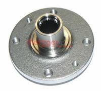 METZGER N 4104 Mozzo ruota per DACIA,RENAULT
