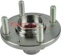 METZGER N 7001 Mozzo ruota per HYUNDAI,KIA