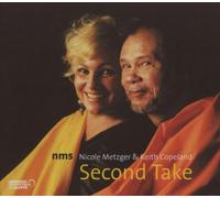 Metzger,Nicole & Copeland,Keith - Second Take