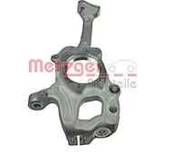 METZGER Nocca Sospensione Ruota Anteriore Sinistra per Audi A4 Avant 8K5
