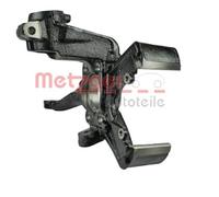 METZGER Nocca Sospensione Ruota Anteriore Sinistra per VW Golf V 1K1 1.4