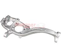METZGER Nocca Sterzo Sospensione Ruota Anteriore Sinistra per Audi A4 Avant 8K5