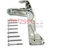 METZGER Nocca Sterzo Sospensione Ruota Anteriore Sinistra per VW Golf V 1K1 1.4