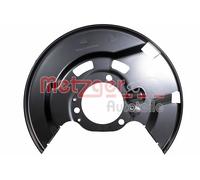 METZGER Piastra Anteriore Sinistra Per Opel Zafira Tourer C P12 Astra