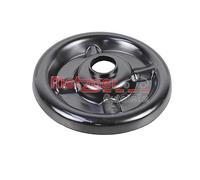 METZGER Piastra Di Supporto Anteriore Per Mitsubishi ASX GA_W_ Lancer VIII