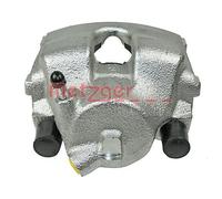 Metzger Pinza Freno Anteriore Destra per BMW 3er Z3 Z4