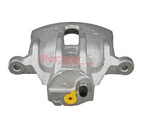 Metzger Pinza Freno Anteriore/Posteriore Sinistra per Land Rover Scoperta Range