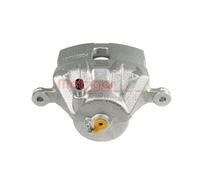 Metzger Pinza Freno Anteriore Sinistra per Hyundai Tucson Kia