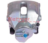 METZGER Pinza Freno Bremssattel Anteriore Sinistra per BMW 5er E39 X5 E53
